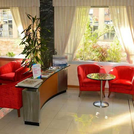 Hotel Giotto Turin Exterior foto